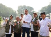 TPA Bantargebang Kategori Darurat, Wali Kota Serukan Gerakan Sedekah Sampah dan Daur Ulang Mandiri