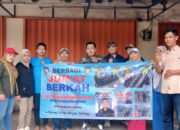 “Ayuuk Bergerak”, DPD AKPERSI Banten dan DPC Kabupaten Tangerang Konsisten Jalankan Program Sosial dan Jumat Berkah