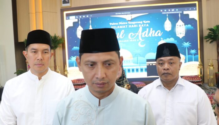 Libur Idul Adha 6-9 Juni 2025, Polisi Ingatkan Orangtua Awasi Anak Remaja dan Waspada Kriminalitas di Tangerang