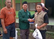 Kantor BPN Dan PC.ISNU Kota Tangerang Mengadakan Penyembelihan Hewan Qurban Dii Masjid Agung Attihad