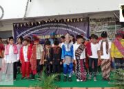 Sekolah Santo Paulus 3 kota Tangerang Banten melaksanakan acara perpisahan serentak TK SD SMP