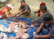 KJK Tangerang Raya Berkurban di Situ Gede, Wujudkan Kepedulian Sosial Lewat Idul Adha 1446 H