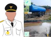 Galian Pasir di Sukasari Diduga Diurug Limbah Abu, Lurah Edi Enggan Beri Tanggapan