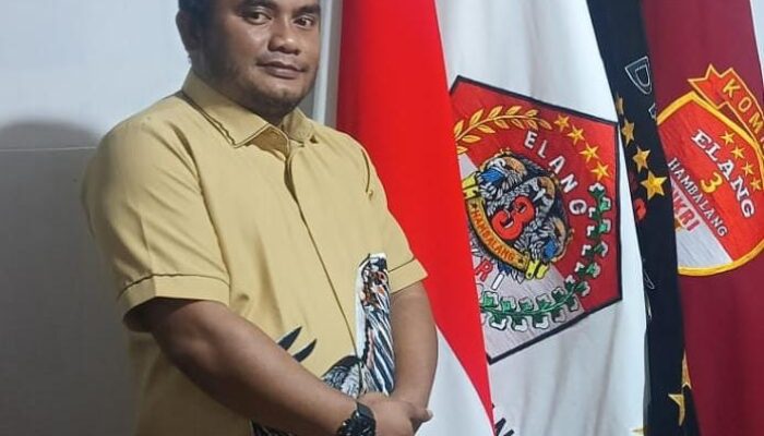 Ketua Umum Elang Tiga Hambalang Dukung Penuh Pencabutan IUP Empat Perusahaan Tambang di Raja Ampat