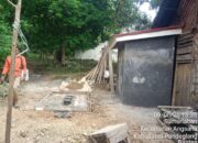 _Proyek Septic Tank di Kampung Cibodas Desa Sumurlaban Kecamatan Angsana Diduga Tidak Transparan_