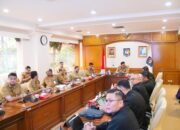 Terima Audiensi Peserta P3N XXV Lemhannas RI, Sekjen Kemendagri Jelaskan Upaya Percepat Perizinan Berusaha di Daerah