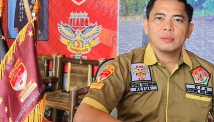 Ketua Lembaga Pemantau Elang Tiga Hambalang Sulawesi Raya Dukung Penuh Pencabutan IUP Empat Perusahaan Tambang di Raja Ampat
