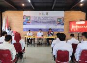Pelatihan ToF PMR PMI Kabupaten Tangerang, Membangun Relawan yang Kompeten dan Peduli