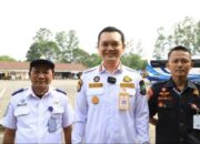 Kadishub Kota Tangerang, Pantau Uji Coba Koridor 13 CBD Ciledug – Blok M Tadean