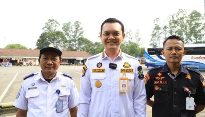 Kadishub Kota Tangerang, Pantau Uji Coba Koridor 13 CBD Ciledug – Blok M Tadean