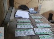 Warung di Terminal Cibinong Diduga Jual Tramadol Ilegal, Penjual Mengaku Hanya Disuruh
