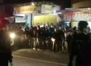 Kecelakaan Hebat Vixion vs Satria FU di Karanganyar Dukuhturi Tegal, Satu Tak Sadarkan Diri.