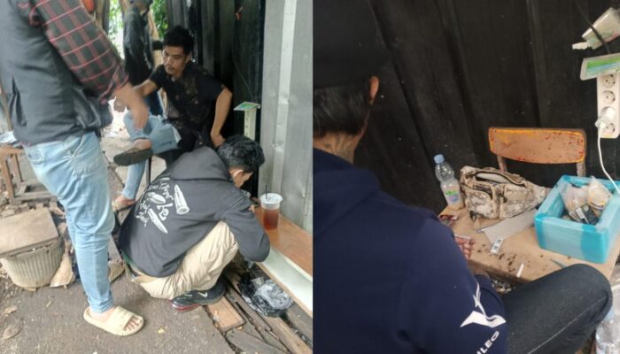 Penjualan Obat Keras Ilegal Masih Marak di Bandung Wetan,Ada Apa Dengan Polsek Setempat??