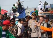 Polres Demak Siagakan 786 Personel Gabungan Untuk Amankan Aksi Istighosah Kemanusiaan