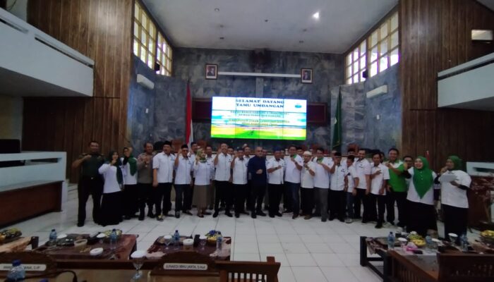 Rakercab I DPC HKTI Kabupaten Lebak – Banten Periode 2025 – 2030