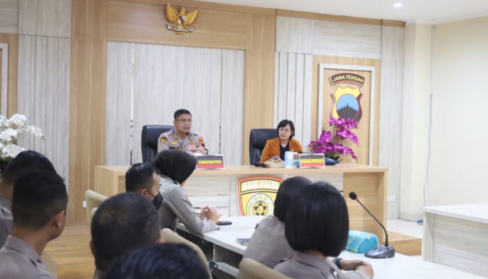 Forum Belajar Bersama Polda Jateng Bahas Storytelling dan Teknologi AI, Dorong Komunikasi Humanis Polri ke Masyarakat