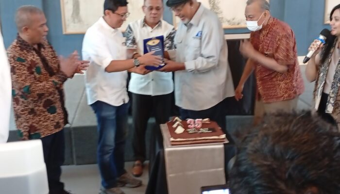 KCI (Karya Cipta Indonesia ) Rayakan Hari Jadi ke 35 th Tetap Konsisten Menjaga Hak Cipta, Mengawal Industri Musik Indonesia