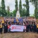Sinergi Polresta Pati dan PSHT P.16–P.17, Wujudkan Bhakti di Tugu Brimob Pati