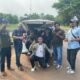 Peduli Sesama, AKPERSI Banten Rutin Gelar Jumat Berkah di Kabupaten Tangerang