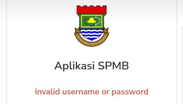 Lambatnya Verifikasi SPMB SMA/SMK Menjadi Perhatian Khusus Ombudsman Banten