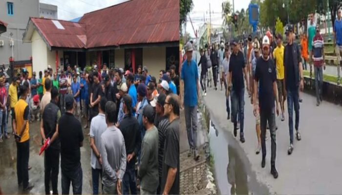 Aksi Kontroversial “Keluarga Bupati” di Polsek Banggai Kepulauan: Sorotan Terhadap Penanganan Aduan dan Independensi Pers