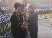 SMP Negeri 3 Adakan Acara Pelepasan Angkatan 17 Tahun 2024-2025 