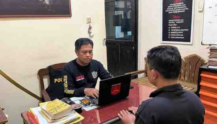 Polsek Kayen Ungkap Kasus Curanmor di Area Pemandian, Pelaku Dibekuk Usai Jual Motor Korban*