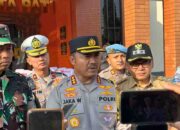 Polresta Pati Catat 1.938 Pelanggaran Selama Ops Patuh Candi 2025 Kampanye Keselamatan Berlalu Lintas Tetap Dilanjutkan