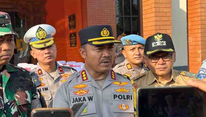 Polresta Pati Catat 1.938 Pelanggaran Selama Ops Patuh Candi 2025 Kampanye Keselamatan Berlalu Lintas Tetap Dilanjutkan
