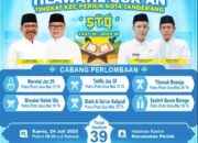 Kecamatan Periuk Tangerang Akan Gelar STQ 