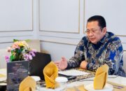 Dipimpin Ketum Kadin dari London, Rapat Pengurus KADIN Indonesia, Sepakat Usulkan Revisi UU No. 1/1987 Tentang KADIN Ke Pemerintah dan DPR