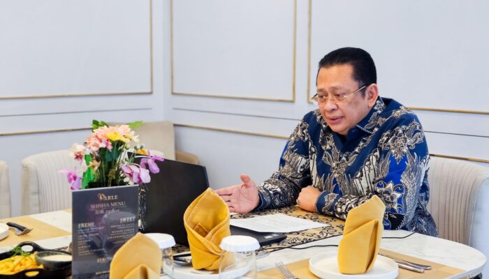 Dipimpin Ketum Kadin dari London, Rapat Pengurus KADIN Indonesia, Sepakat Usulkan Revisi UU No. 1/1987 Tentang KADIN Ke Pemerintah dan DPR