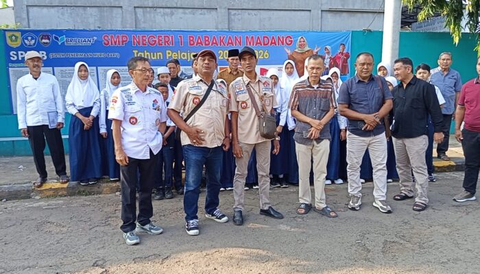 Disdik Kab Bogor dan SMPN 1 Babakan Madang Akhirnya Sepakat Buka Dua Ruang Baru Untuk 71 Siswa Yang Sempat Putus Asa