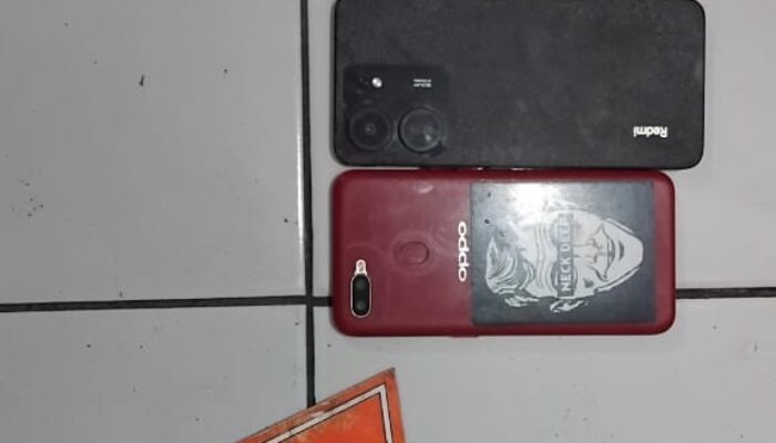 Polisi Ungkap Pencurian Handphone di Konser Musik Serana dan Samudra Tour