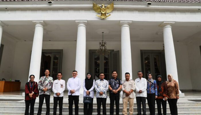 BNN dan Pemprov Banten Kolaborasi Wujudkan Banten Bersih Narkoba