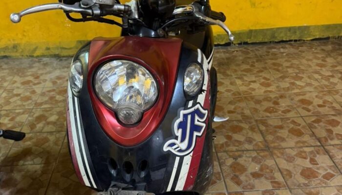 Motor Fino Hilang di Palmerah, Polisi Ungkap Jejak Penjualan hingga ke Penadah