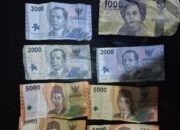 Curi Uang Setoran, Karyawan Minimarket Dicokok Polsek Tigaraksa Polresta Tangerang