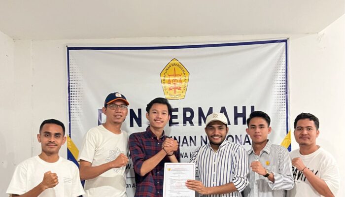 Kota Palembang kembali dilirik, resmi ditetapkanya menjadi tuan rumah Kongres Nasional-X PERMAHI 2025