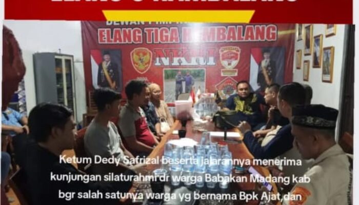 Lembaga Pemantau Elang Tiga Hambalang Pastikan 71 Siswa SD yang lulus dapat melanjutkan sekolah di SMPN 1 Babakan Madang