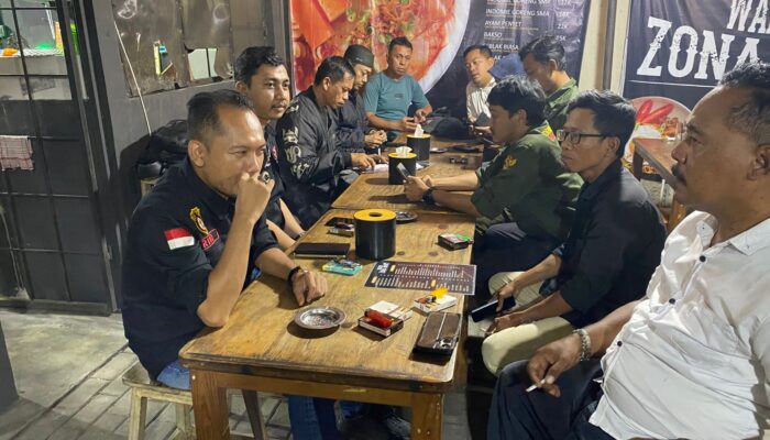 DPP Akpersi Hadiri Rapat Bulanan DPD Banten