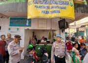 Polsek Tambora Hadirkan Layanan Langsung di Lokasi Kebakaran Duri Utara