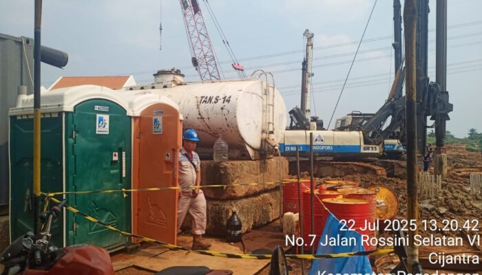 PT BBT Diduga Kuat Pasok Solar Ilegal ke PT INDONESIA PONDASI RAYA Tbk