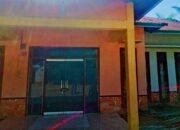 Miris ! Masih Jam Kerja, Kantor Desa Pintas Tuo Sudah Tutup dan Pintunya Digembok, Ada apa