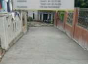 Infrastruktur Jalan Desa yang Lebih Baik, Kesejahteraan Masyarakat Meningkat