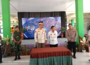 Serah Terima Jabatan Camat Sukamulya dan Lepas Sambut Pegawai Purna Tugas Berlangsung Hangat dan Khidmat