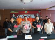 Polres Jakbar Tangkap Komplotan Pencuri Minimarket, Salah Satunya Residivis