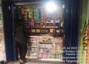 Diduga Penjual Obat Jenis Golongan G Kebal Hukum, APH Tutup Mata