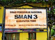 Tidak Transparan Usulkan PIP Bagi Siswa Tidak Mampu, Guru SMAN 3 Tebo Sasmita Berusaha Halangi Kangkangi Wali Murid