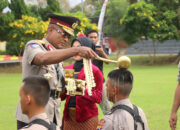 Waka Polda Jateng Buka Pendidikan Pembentukan Bintara Polri T.A 2025 di SPN Banyumas