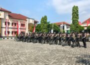 Hadapi Unjuk Rasa, Polisi Pati Ditegaskan Bertindak Humanis dan Terukur